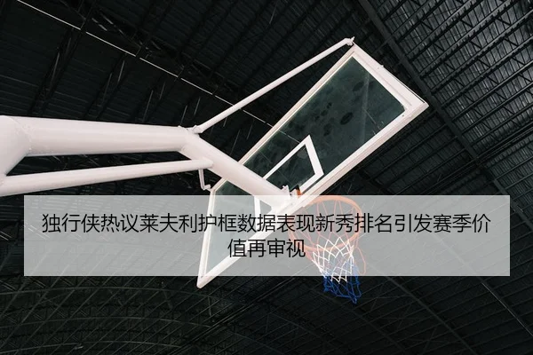 独行侠热议莱夫利护框数据表现新秀排名引发赛季价值再审视